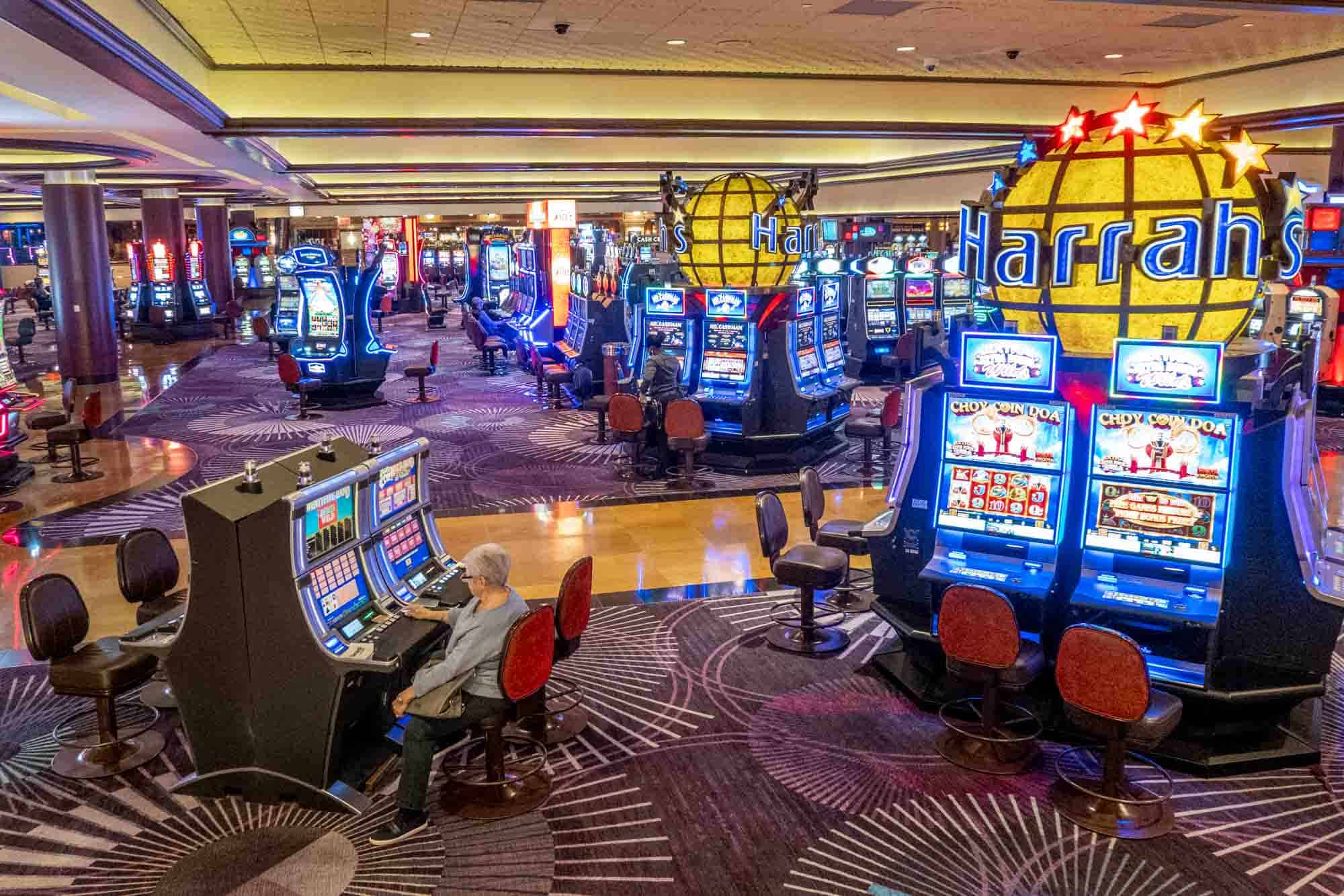Jackpot'un Dansı: Kurtuluş Anı