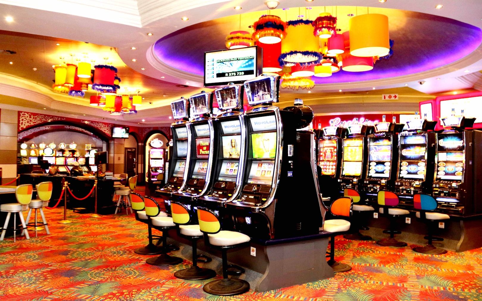Jackpot'un Dansı: Kurtuluş Anı